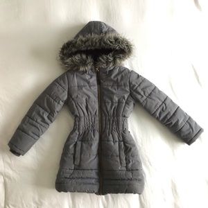 Calvin Klein Kids Puffer Jacket
